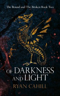 Book cover for Of Darkness and Light