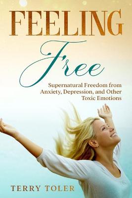 Book cover for Feeling Free