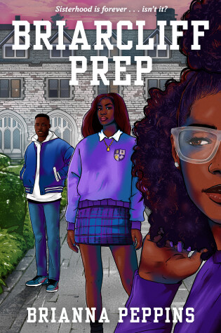 Cover of Briarcliff Prep