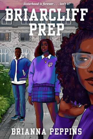 Book cover for Briarcliff Prep