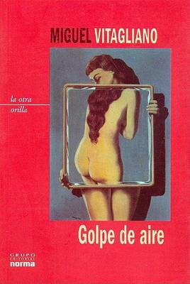 Book cover for Golpe de Aire