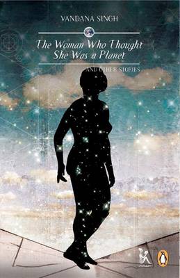 Book cover for The Woman Who Thought She Was a Planet