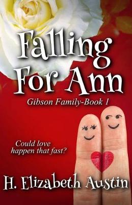 Book cover for Falling for Ann *new Size