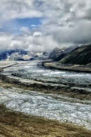 Cover of The Ruth Glacier in Alaska