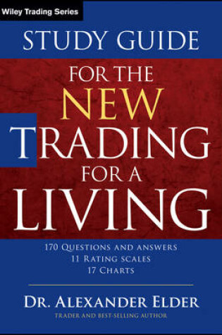 Cover of Study Guide for The New Trading for a Living