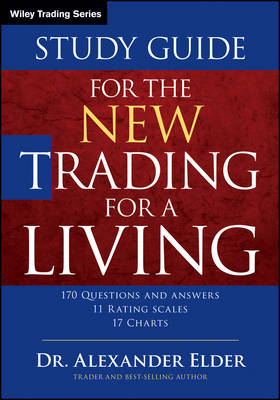 Book cover for Study Guide for The New Trading for a Living