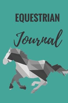 Book cover for Equestrian Journal