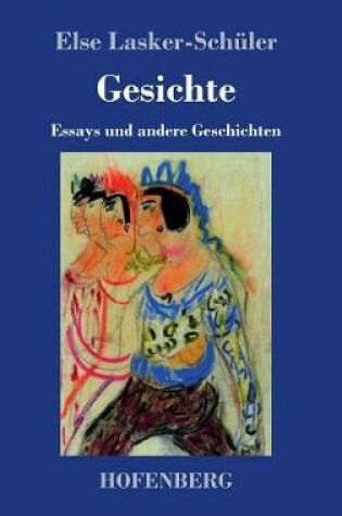 Cover of Gesichte