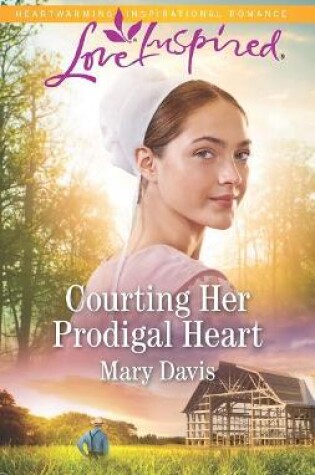 Cover of Courting Her Prodigal Heart