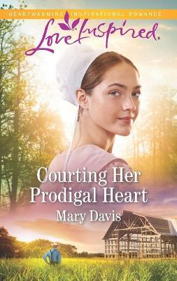 Book cover for Courting Her Prodigal Heart