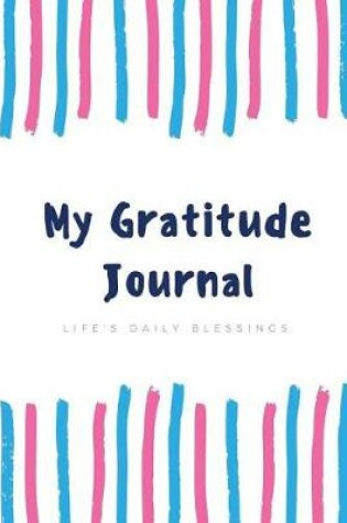 Cover of My Gratitude Journal