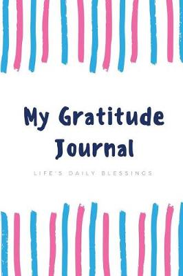 Cover of My Gratitude Journal