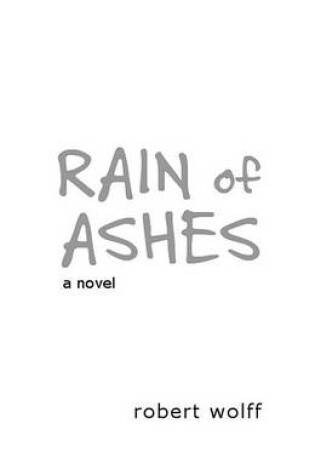 Cover of Rain of Ashes