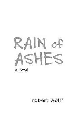 Book cover for Rain of Ashes