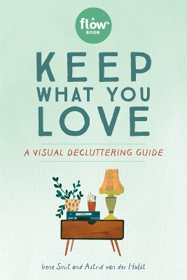 Book cover for Keep What You Love