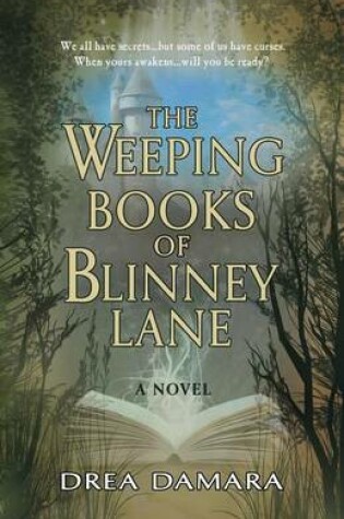 Cover of The Weeping Books of Blinney Lane