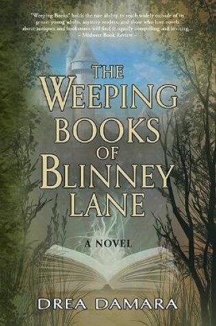 Cover of The Weeping Books of Blinney Lane