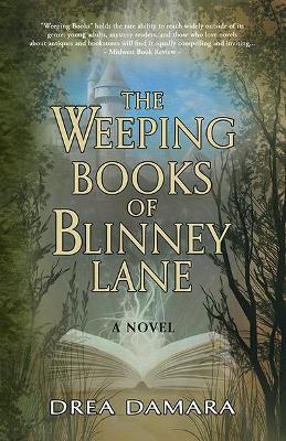 Book cover for The Weeping Books of Blinney Lane