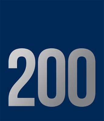 Book cover for 200 Stories from the Sea