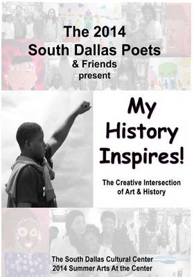 Book cover for My History Inspires!