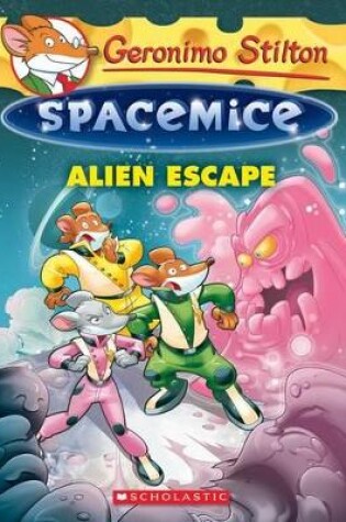 Cover of Alien Escape