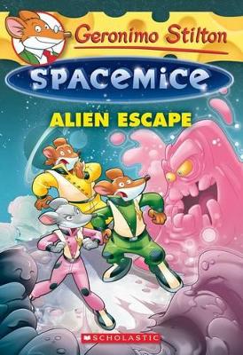 Book cover for Alien Escape