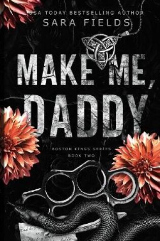 Cover of Make Me, Daddy