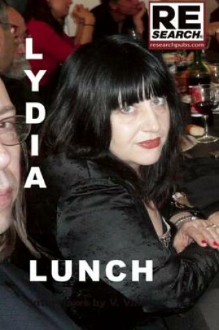 Cover of Lydia Lunch