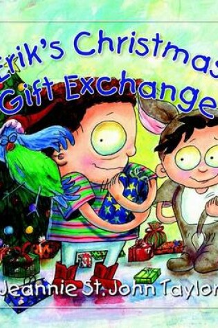 Cover of Erik's Christmas Gift Exchange