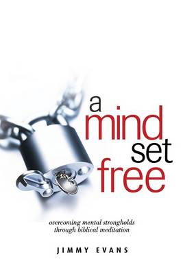Book cover for A Mind Set Free