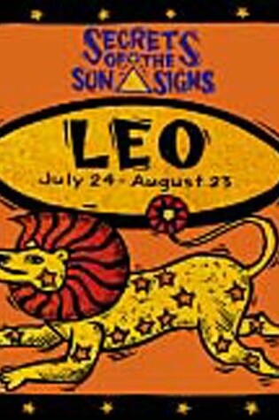 Cover of Leo: July 24 - August 23