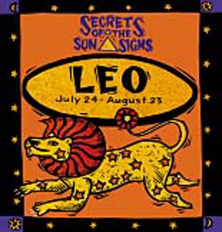 Book cover for Leo: July 24 - August 23