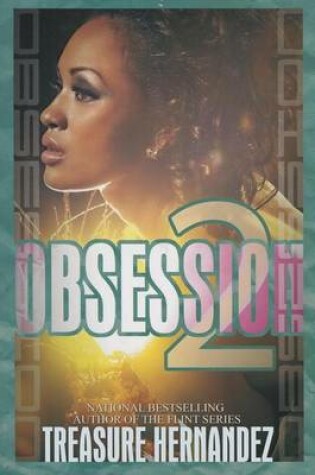 Cover of Obsession 2: Keeping Secrets