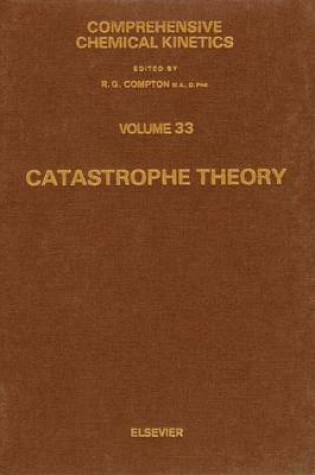 Cover of Catastrophe Theory