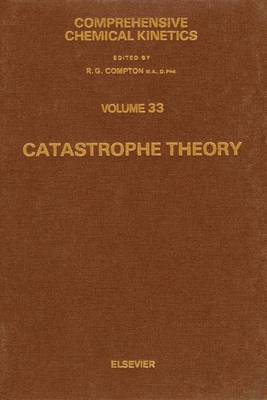 Book cover for Catastrophe Theory