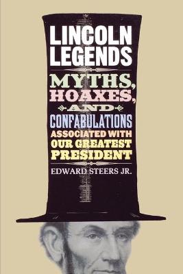 Book cover for Lincoln Legends