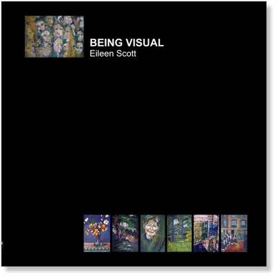 Book cover for Being Visual