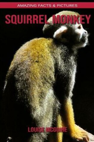 Cover of Squirrel monkey