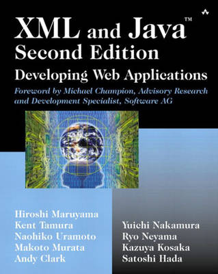 Book cover for XML and Java?