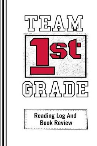 Cover of Team 1st Grade