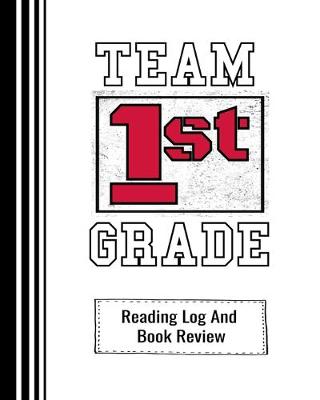 Book cover for Team 1st Grade