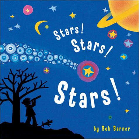 Book cover for Stars, Stars, Stars