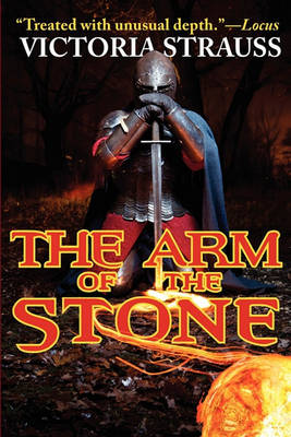 Book cover for The Arm of the Stone