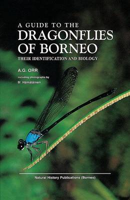 Cover of Guide to the Dragonflies of Borneo