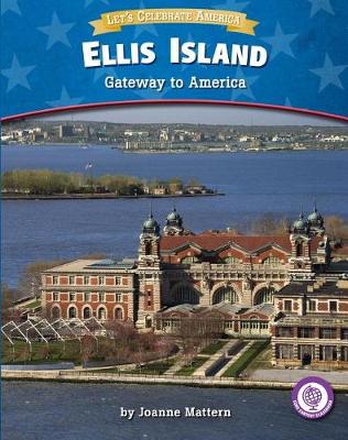 Cover of Ellis Island