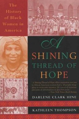 Cover of A Shining Thread of Hope
