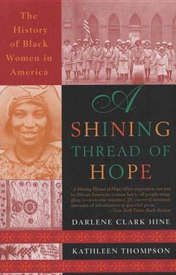 Book cover for A Shining Thread of Hope