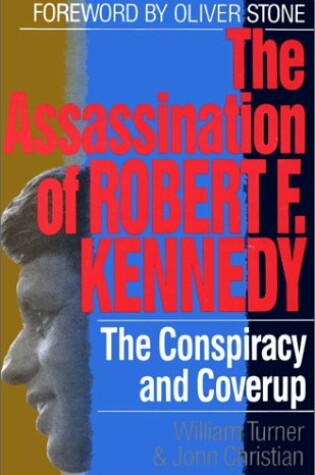 Cover of The Assassination of Robert Kennedy
