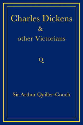 Cover of Charles Dickens and Other Victorians
