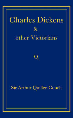 Book cover for Charles Dickens and Other Victorians